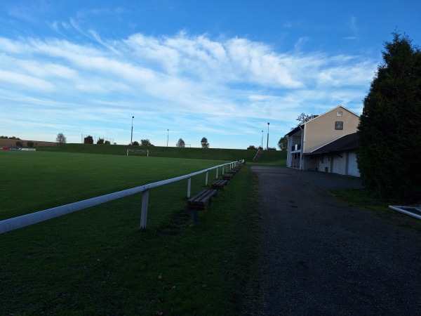 Sportplatz Unterknöringen - Burgau-Unterknöringen