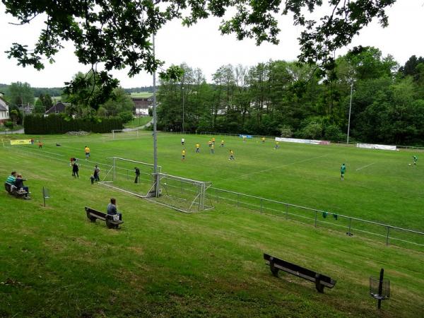 Sportplatz Almersbach  - Almersbach