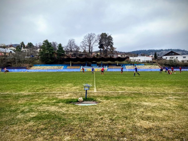Futbalový štadión Levoča - Levoča