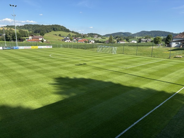 Waldparkstadion - Nebelberg