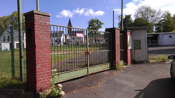 Sportplatz Burgackerstraße - Kerpen-Brüggen