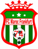 Wappen 1. FC Maroc Frankfurt 1974  31461