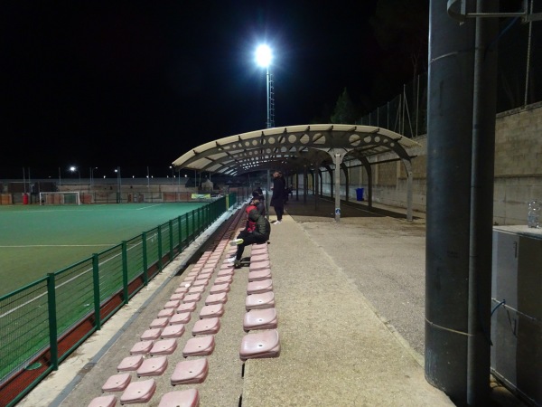 Stadio Mario Vecchio - Capaccio Scalo