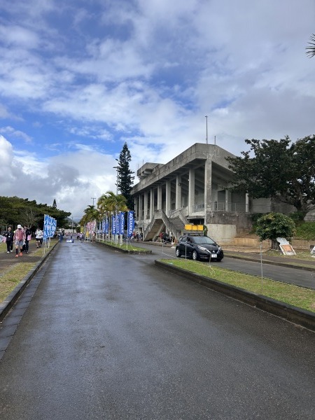 Ishigaki City Central Sports Park Athletic Stadium - Ishigaki