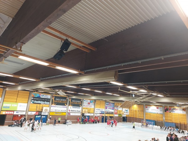 Großsporthalle Realschule - Gelnhausen