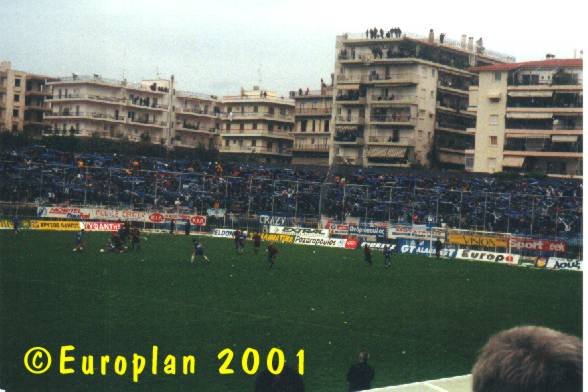 Stadio Kostas Davourlis - Pátra (Patras)