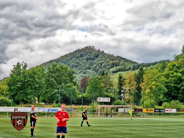 Wilhelm-Babilon-Stadion - Winterberg-Siedlinghausen