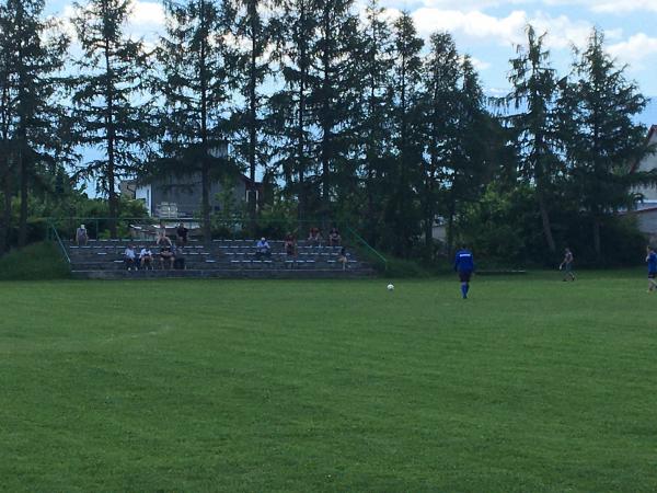 Stadion w Wojcieszyce - Wojcieszyce