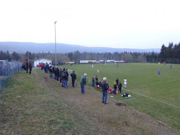 Sportanlage Fischbach - Grainet-Vorderfreundorf