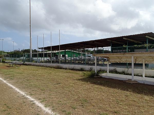 Stadion Victory Boys - Willemstad