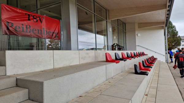 Sportzentrum Peißenberg - Peißenberg 