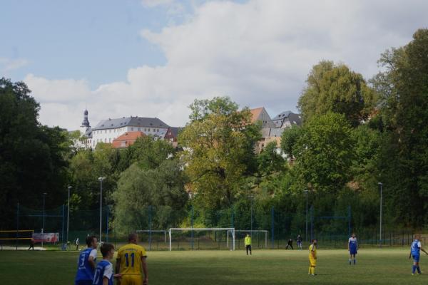 Sportplatz an der Lindenallee - Wildenfels