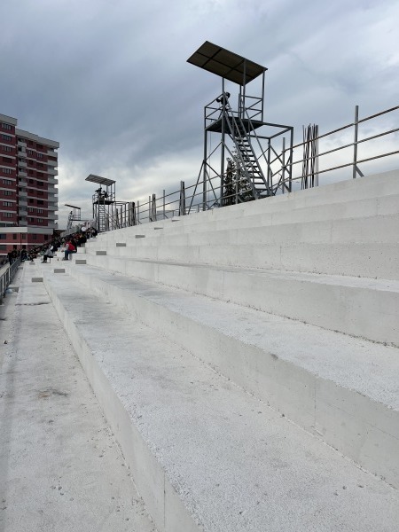 Stadiumi i qytetit të Suharekës - Suharekë