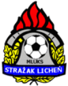 Wappen MUKS Strażak Licheń Stary  133991