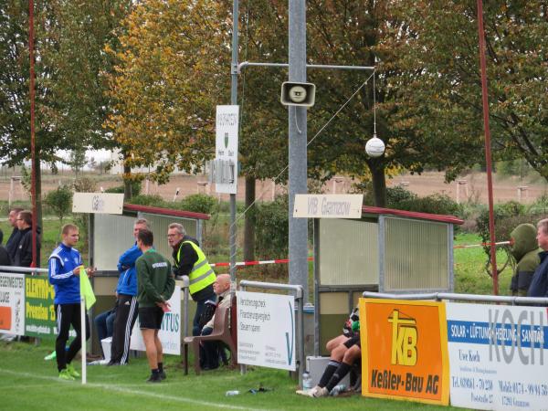 Sportplatz am See - Gramzow