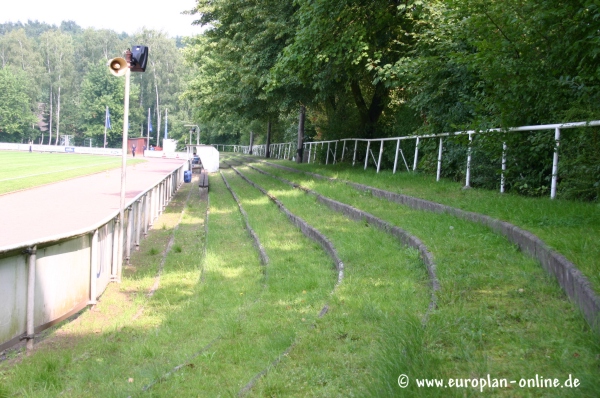 Stadion Sander Tannen - Hamburg-Bergedorf