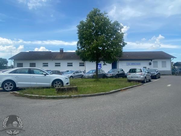 Stadion Regnitzau - Hirschaid