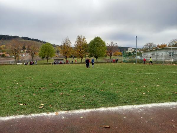 Inselsbergstadion - Bad Tabarz