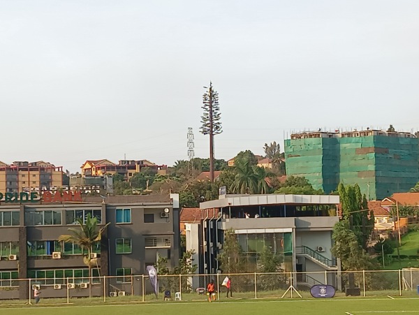 Kiira Road Police Arena - Kampala