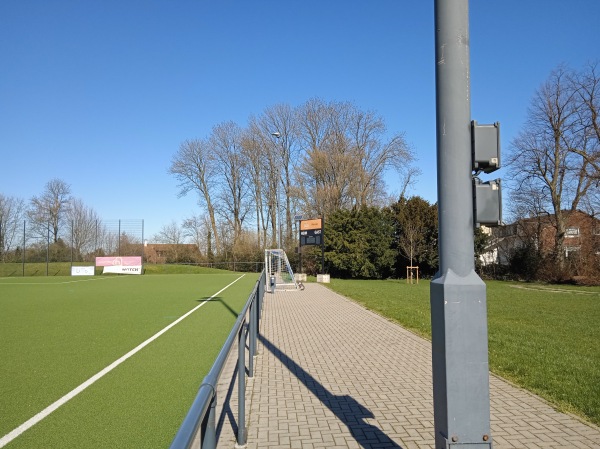 Sportplatz Meisenburg - Essen/Ruhr-Bredeney