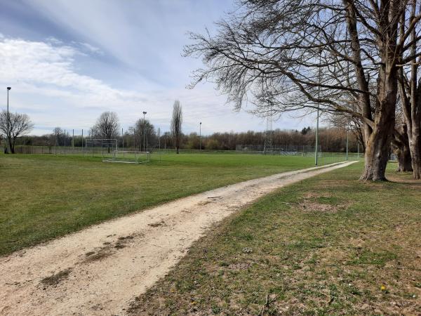Sportanlage Schwalbenweg Platz 2 - Neu-Ulm-Ludwigsfeld