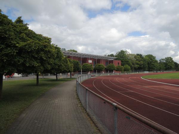 Bezirkssportanlage Rebstock - Frankfurt/Main-Bockenheim