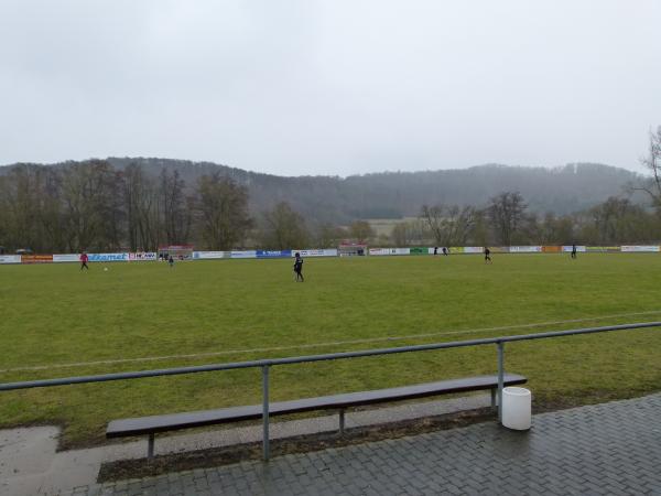 Sportanlage Buchenau - Dautphetal-Buchenau