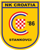Wappen NK Croatia Stankovci