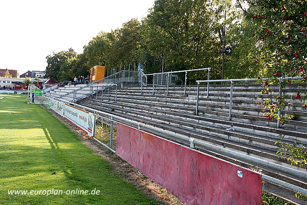 Stadion Hohenstaufenstraße - Göppingen