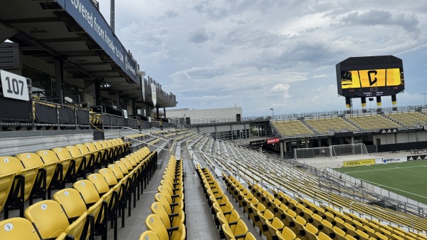 Historic Crew Stadium - Columbus, OH