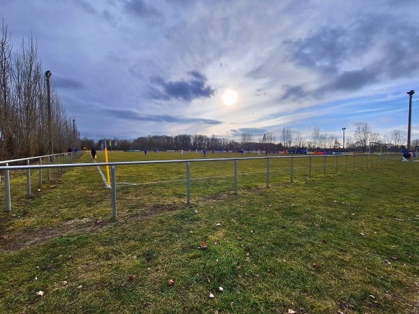 Sportanlage Parkstraße - Schönwölkau-Wölkau