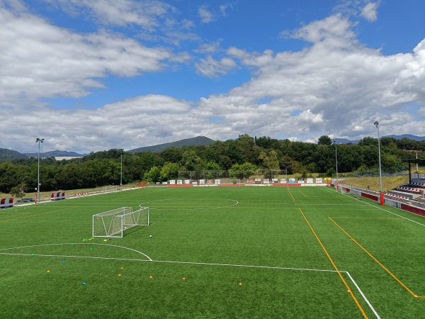 Camp de Fútbol Sant Jaume de Llierca - Sant Jaume de Llierca, CT