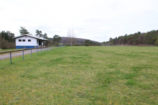 Sportplatz Niederehe - Üxheim-Niederehe