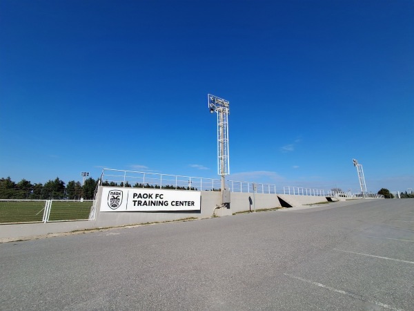 PAOK FC Sport Center Gipedo 1 - Nea Mesimvria