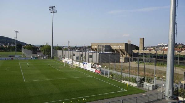 Stade Municipal de la Ville de Differdange - Déifferdeng-Uewerkuer (Differdange-Obercorn)