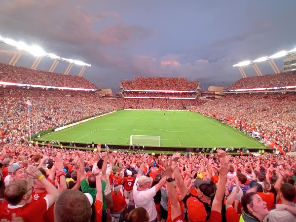 Williams-Brice Stadium - Columbia, SC