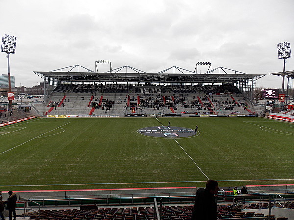 Millerntor-Stadion - Hamburg-St. Pauli