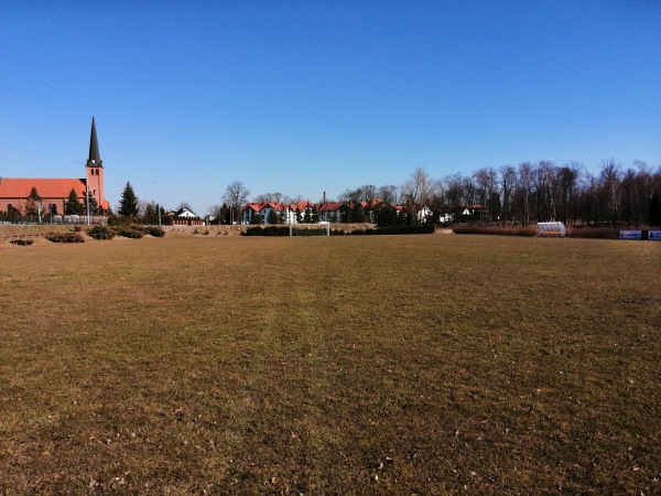 Stadion Sportowy w Krojantach - Krojanty