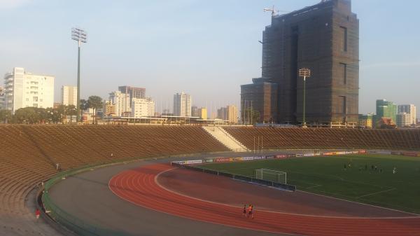 Phnom Penh National Olympic Stadium - Phnom Penh