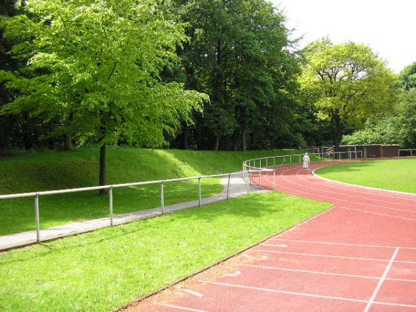 Stadion Kollenberg - Radevormwald