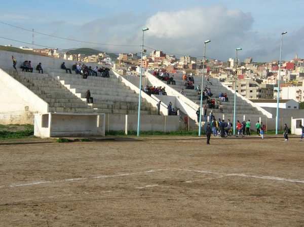 Stade Ghabari - Fnideq