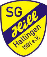Wappen SG-Hill 1991 Hattingen  15328