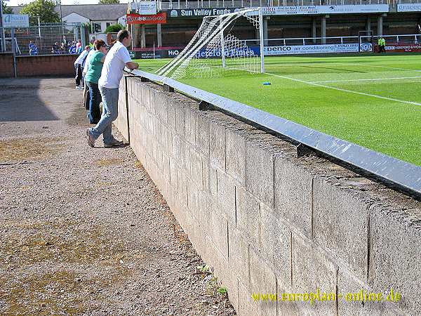 Edgar Street - Hereford, Herefordshire