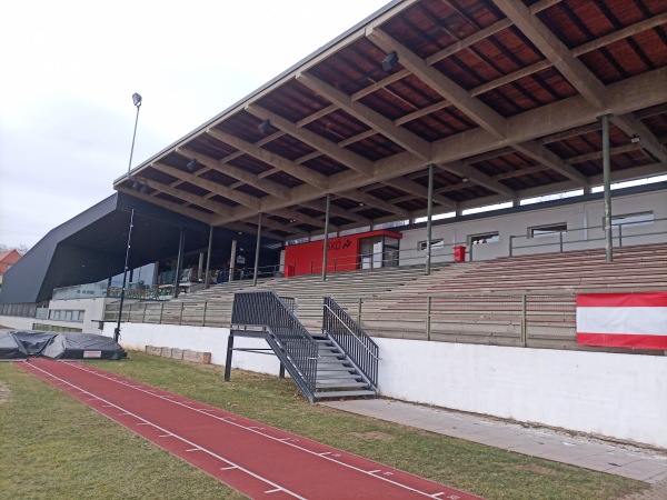 ASKÖ-Stadion Eggenberg - Graz