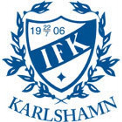 Wappen IFK Karlshamn  23288