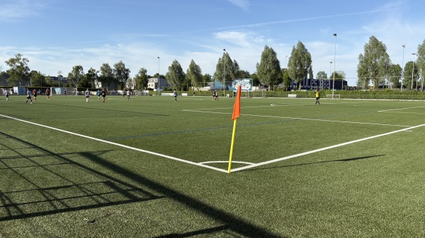 Sportpark Voordorp veld 6-Hercules - Utrecht