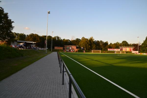 Sportplatz Berrendorf - Elsdorf/Rheinland-Berrendorf