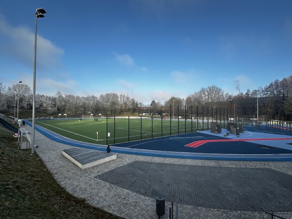 Sportplatz Außenmühle - Hamburg-Wilstorf