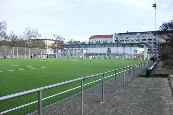 Willi-Boos-Sportanlage - Berlin-Kreuzberg