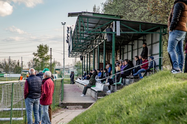 Ercsi uti Stadion - Érd